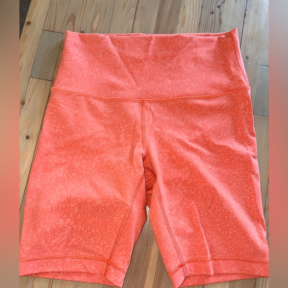 Lululemon Biker Shorts